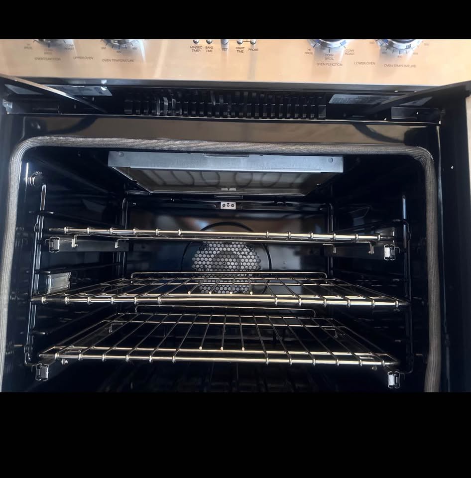 Viking 30” 7 Series French Door Double Electric Oven – Stainless Steel