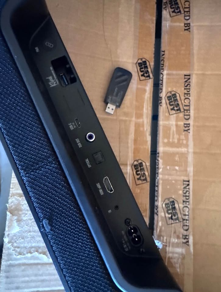 Klipsch Flexus CORE 200 3.1.2 Soundbar + Flexus SUB 100 Wireless Subwoofer
