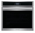 Frigidaire Gallery GCWS3067AF 30” Stainless Steel Electric Wall Oven with Total Convection