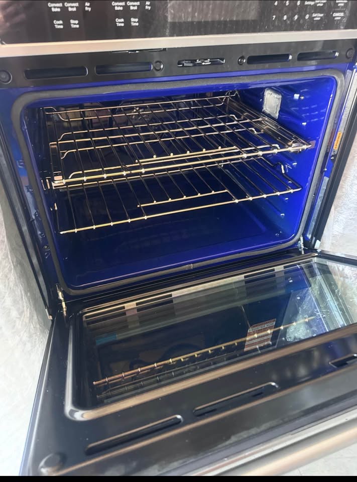 KitchenAid 30” Double Wall Oven – Stainless Steel