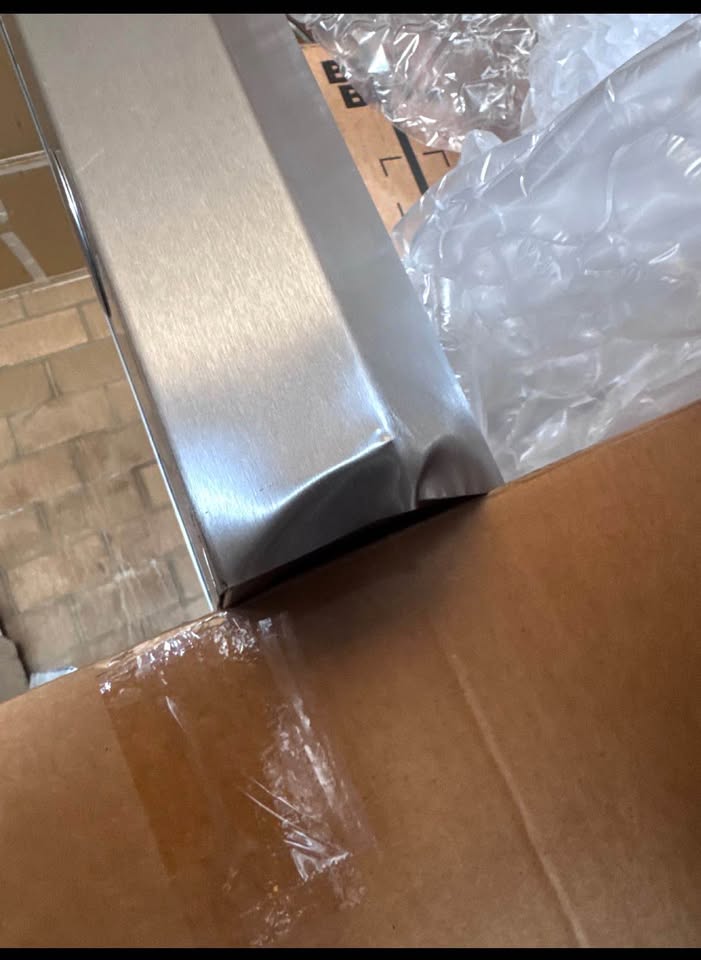 Samsung 29” Stainless Steel Under Cabinet Range Hood – Convertible
