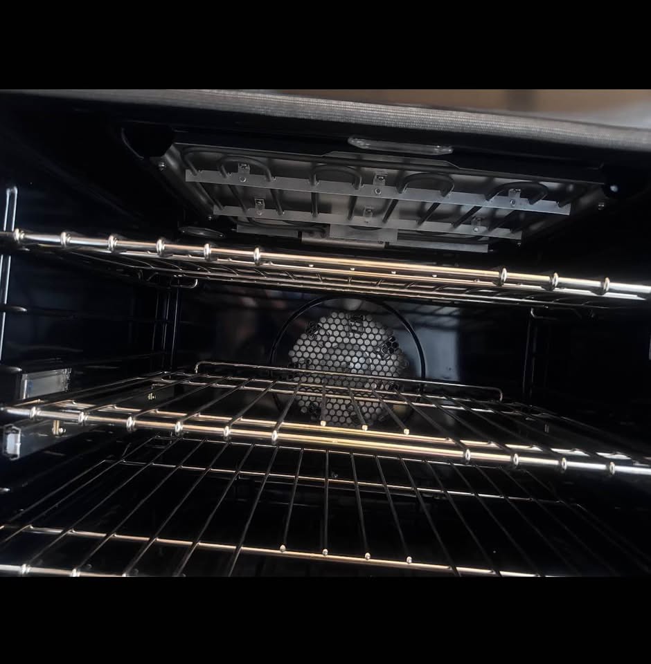 Viking 30” 7 Series French Door Double Electric Oven – Stainless Steel