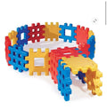 Little Tikes Big Waffle 18-Piece Construction Building Block Set