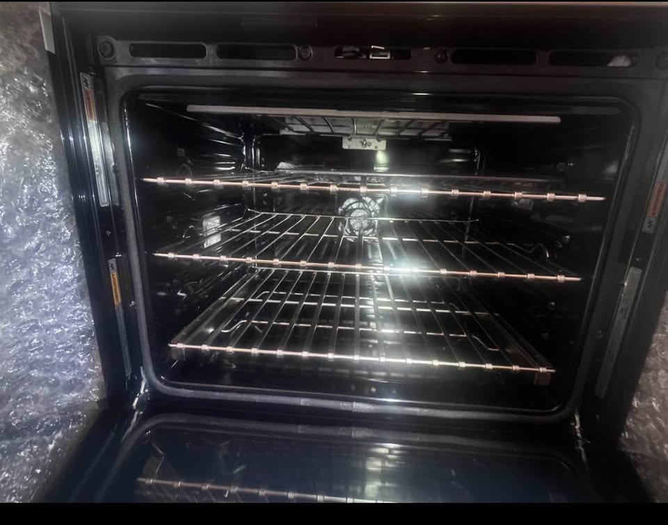 JennAir RISE 30” Built-In Microwave & Wall Oven Combo – Stainless Steel
