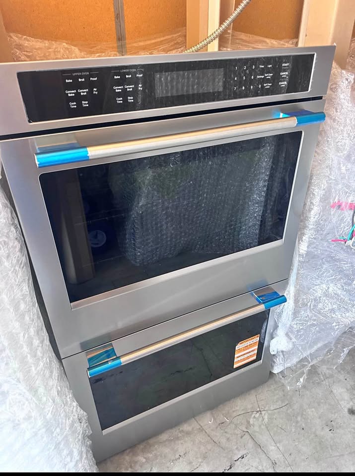 KitchenAid 30” Double Wall Oven – Stainless Steel