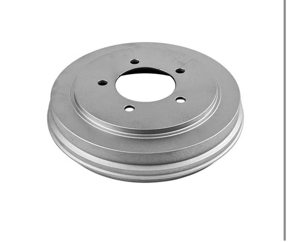 AutoSpecialty High Temp Coated Brake Drum