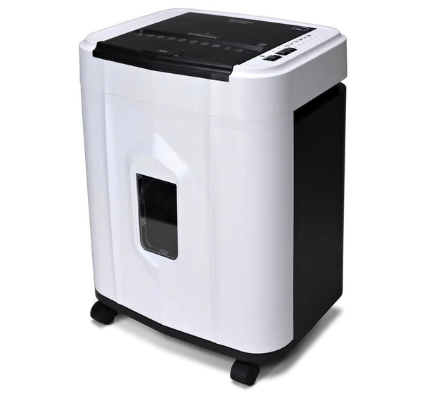 Aurora 120-Sheet Auto Feed Micro-Cut Paper Shredder