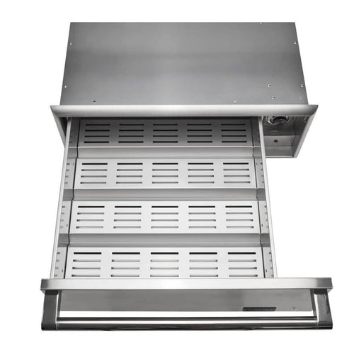 Coyote 30” Warming Drawer – Stainless Steel