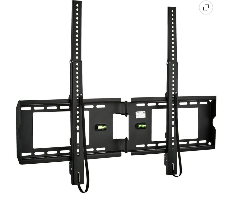 onn. Fixed TV Wall Mount for 80"-110" TVs