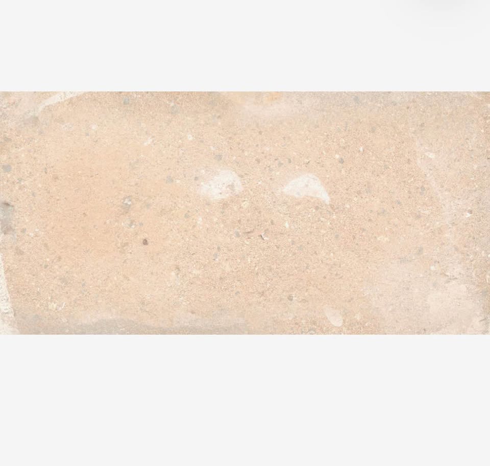 WOW Design Cottage Sand Matte Porcelain Tile 2.7” x 5.5” – 5.27 Sq Ft/Box (New)