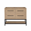 Home Decorators Corley 42” Vanity – No Top