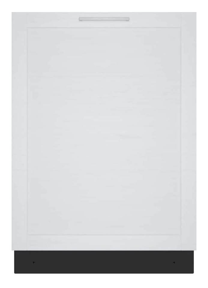 Bosch 100 Series 24” Smart Built-In Dishwasher – Panel Ready