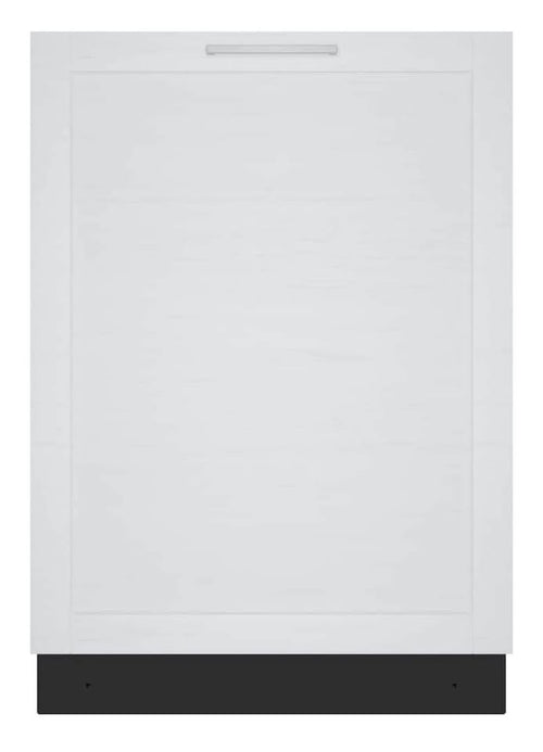 Bosch 100 Series 24” Smart Built-In Dishwasher – Panel Ready