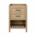 Home Decorators Autumn 24” Freestanding Bath Vanity - No Top