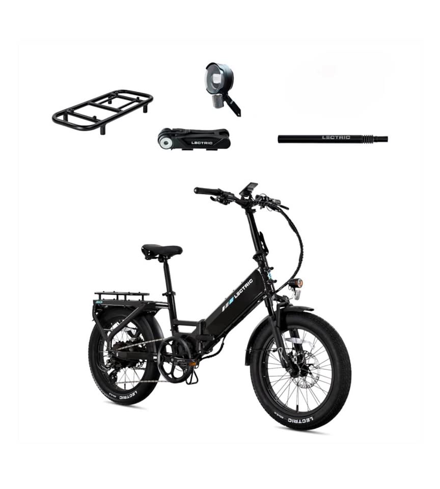 Lectric XP4 750 Folding eBike
