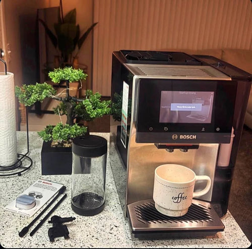 Bosch 800 Series Automatic Espresso Machine