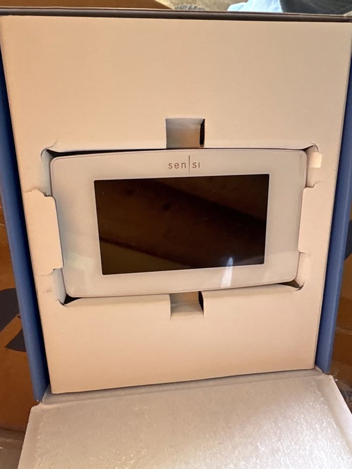 Copeland Sensi Touch Smart Thermostat White ST75W