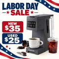 Cuisinart Hot & Cold Single Cup Coffee Maker