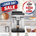 De’Longhi Magnifica Evo Espresso Machine