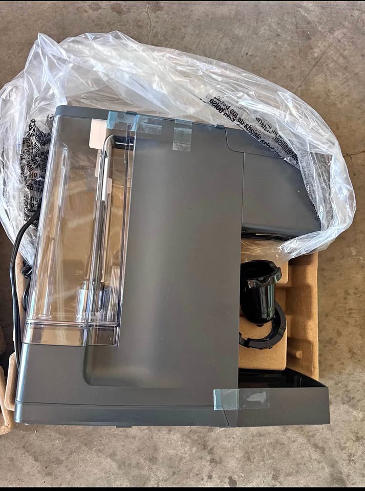 Cuisinart Hot & Cold Single Cup Coffee Maker
