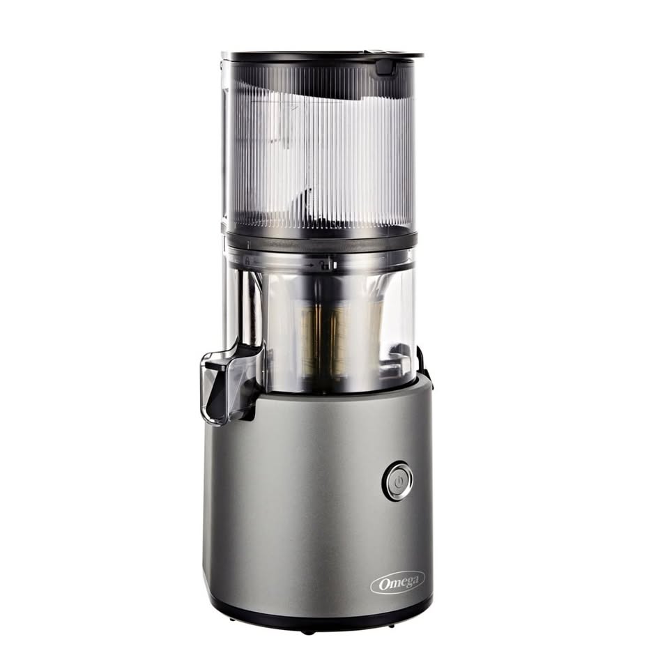 Omega JC2022 Effortless Batch Cold Press Juicer