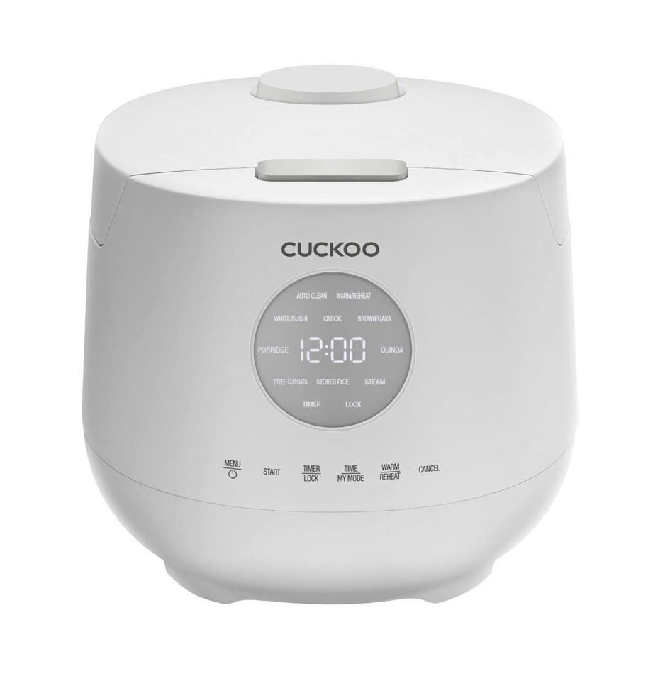 Cuckoo 6-Cup Micom Rice Cooker