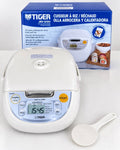 Tiger Rice Cooker & Steamer