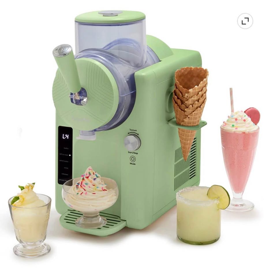 GreenPan Frost Ice Cream Maker