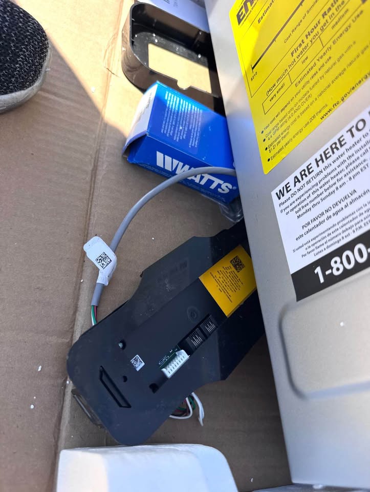 Rheem Smart 8.4 GPM Tankless Water Heater