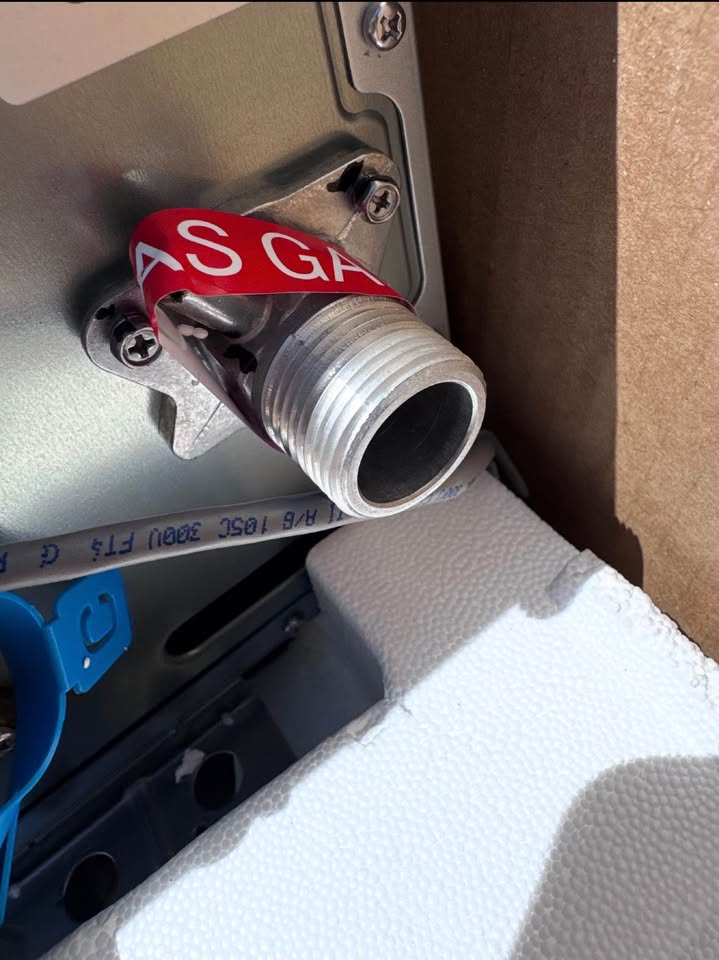 Rheem Smart 8.4 GPM Tankless Water Heater