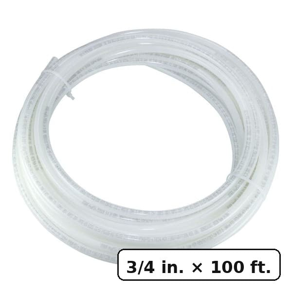 Uponor AquaPEX 3/4 in. x 100 ft. White PEX-A Expansion Pipe
