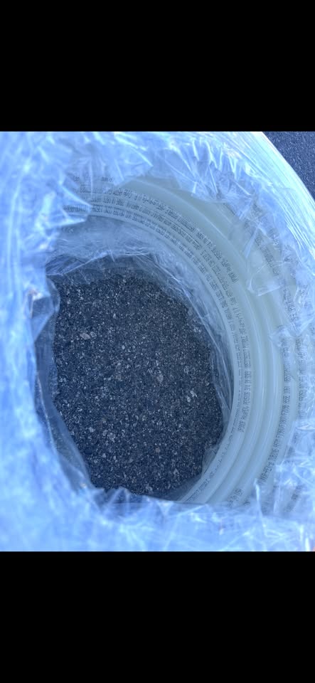 Uponor AquaPEX 3/4 in. x 100 ft. White PEX-A Expansion Pipe