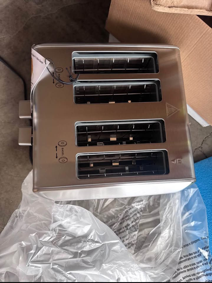 Cuisinart Custom Select 4-Slice Toaster