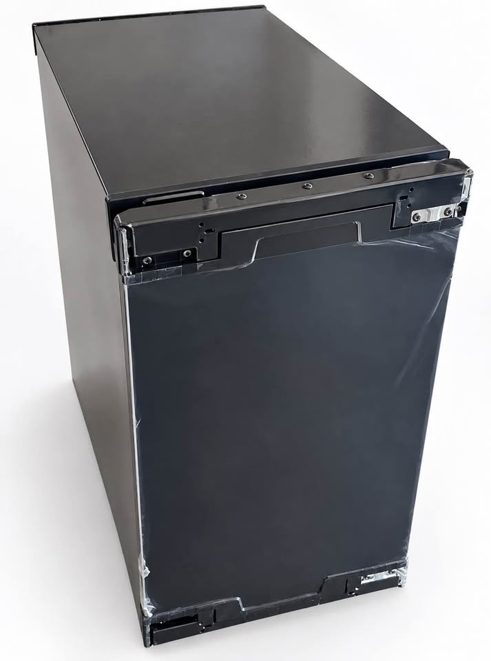 KitchenAid 15” Built-In Ice Maker – Panel Ready