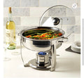 Denmark 4 Qt Stainless Steel Chafing Dish