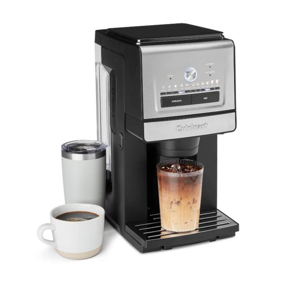 Cuisinart Grind & Brew Coffee Maker