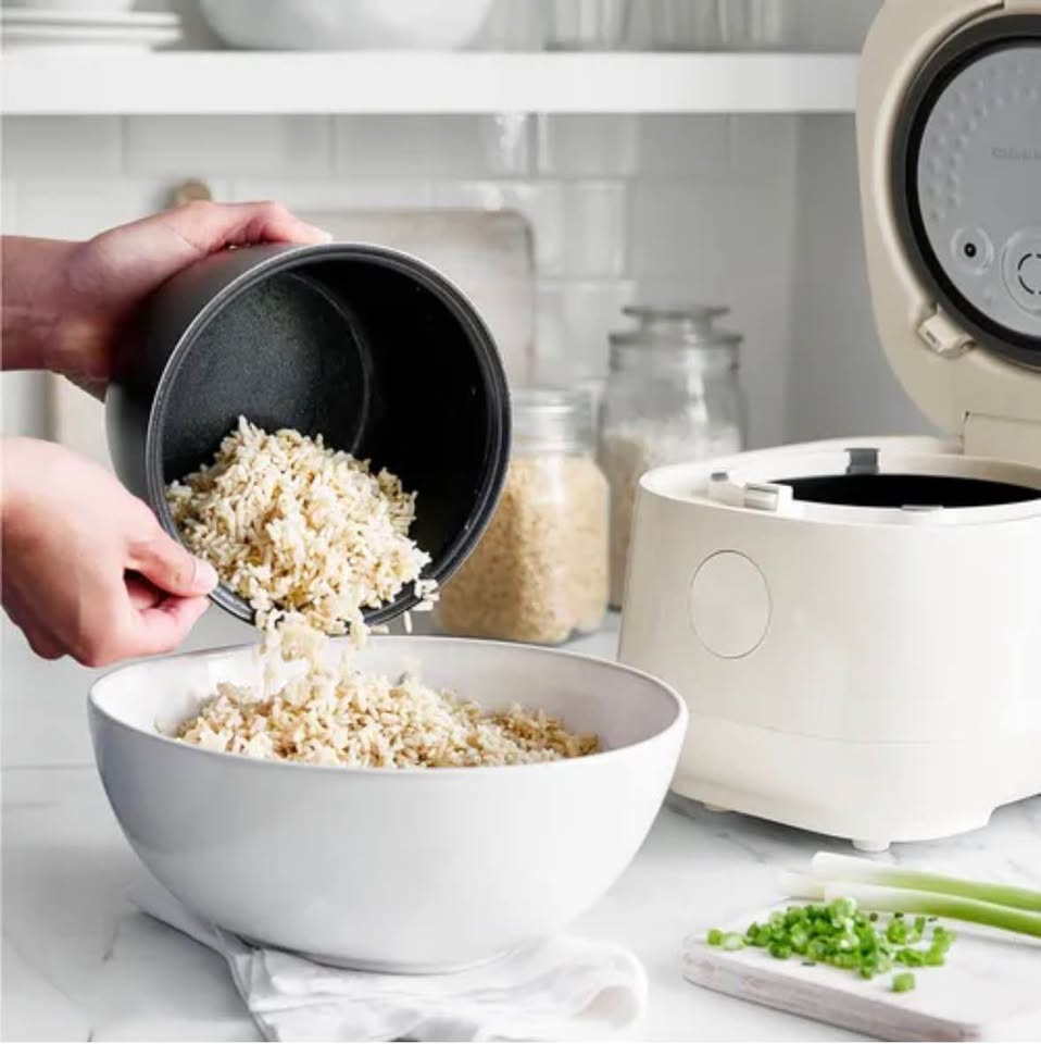 GreenPan Bistro Low Carb Rice Maker
