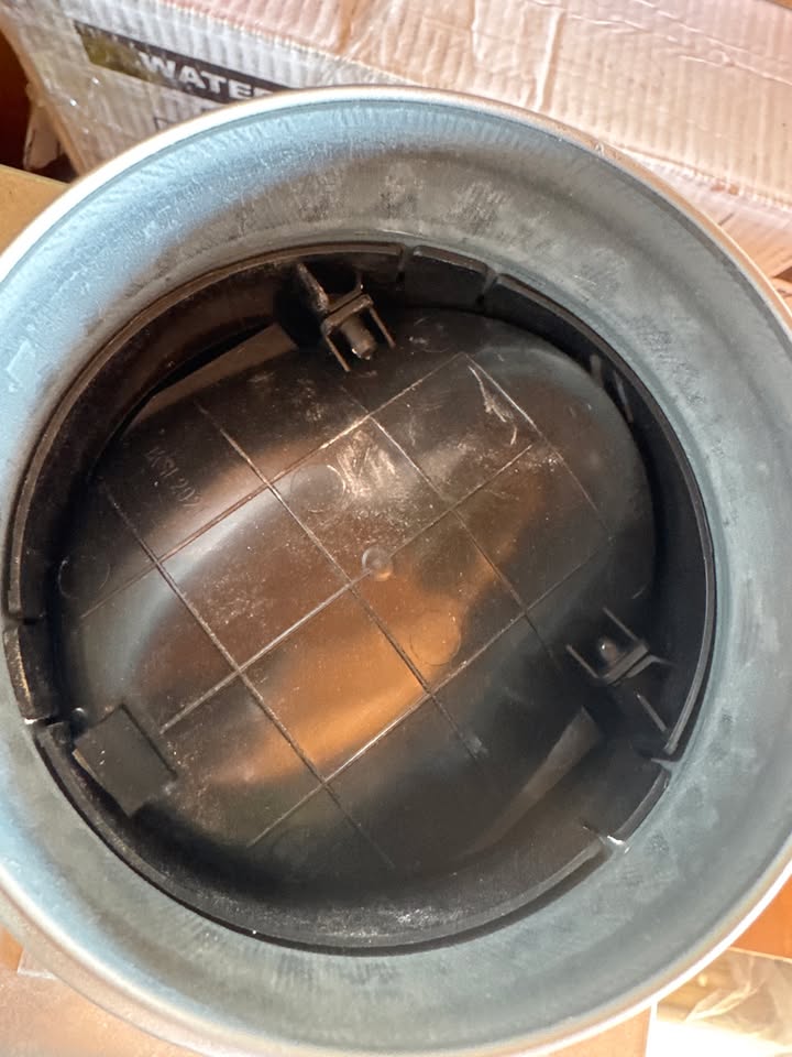 Panasonic WhisperChoice DC Bathroom Exhaust Fan 80/110 CFM RG-C811A