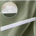 NTQ 42 in Vanity Backsplash Glossy White