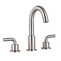 AKLFGN 8 in. Widespread 2-Handle Bathroom Faucet