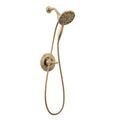 Delta Arvo Gold In2ition Shower Faucet — Champagne Bronze