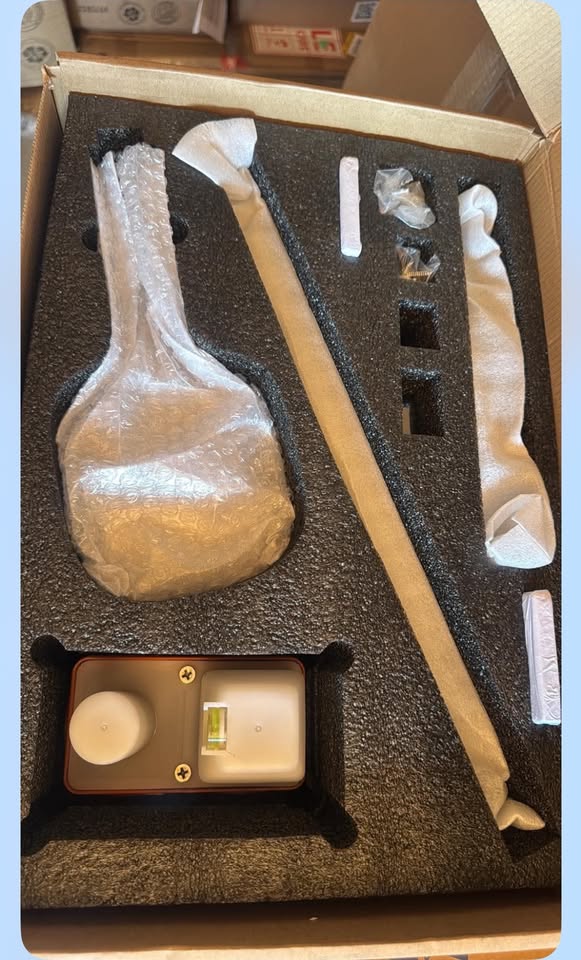 ELLO&ALLO Tub & Shower Faucet Set