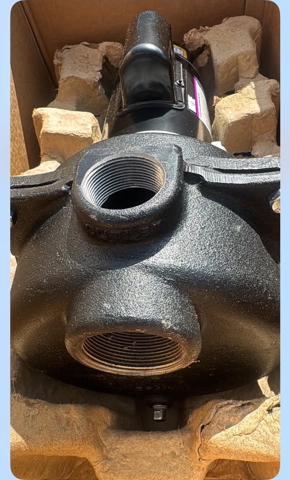 Wayne 2 HP Sprinkler Pump