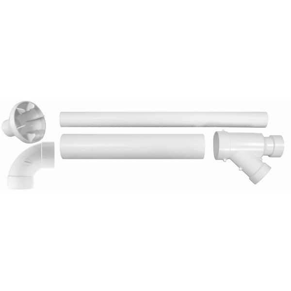 Rheem 3-in. Concentric Vent Termination Kit