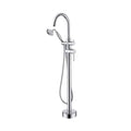 Freestanding Tub Faucet Polished Chrome