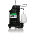 Wayne 1/2 HP Cast Iron Sump Pump