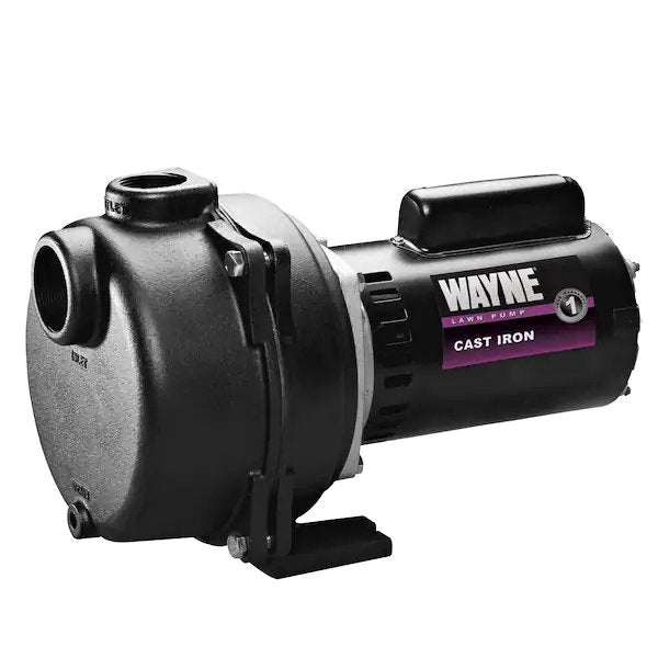 Wayne 2 HP Sprinkler Pump