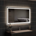HOMLUX 24 x 30 in. LED Vanity Mirror
