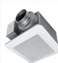 Panasonic WhisperChoice DC Bathroom Exhaust Fan 80/110 CFM RG-C811A