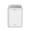 Midea Countertop Bullet Ice Maker - White